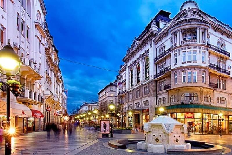 Favorite Apartment Beograd Bagian luar foto