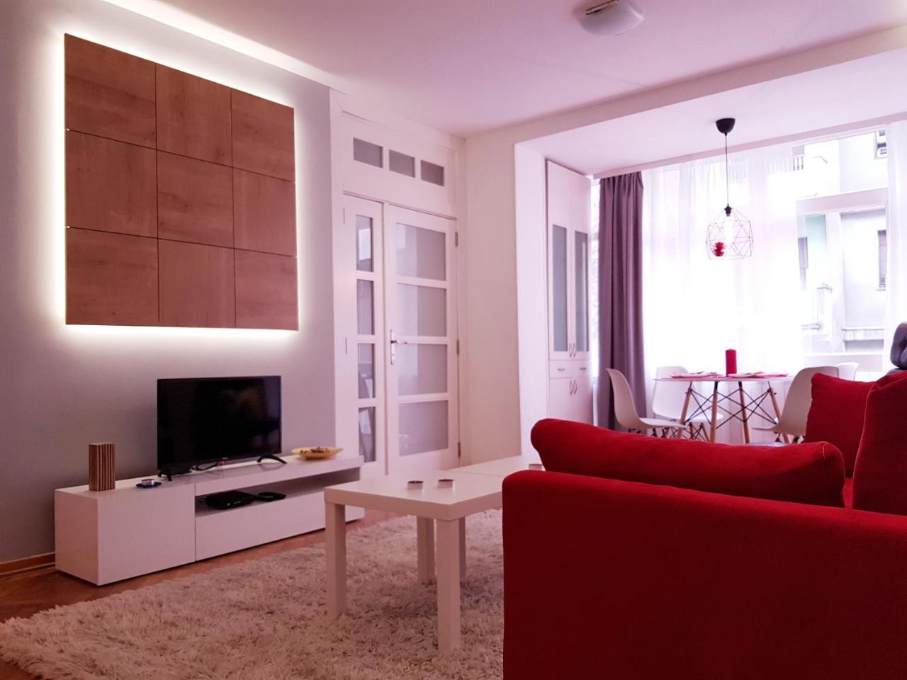Favorite Apartment Beograd Bagian luar foto