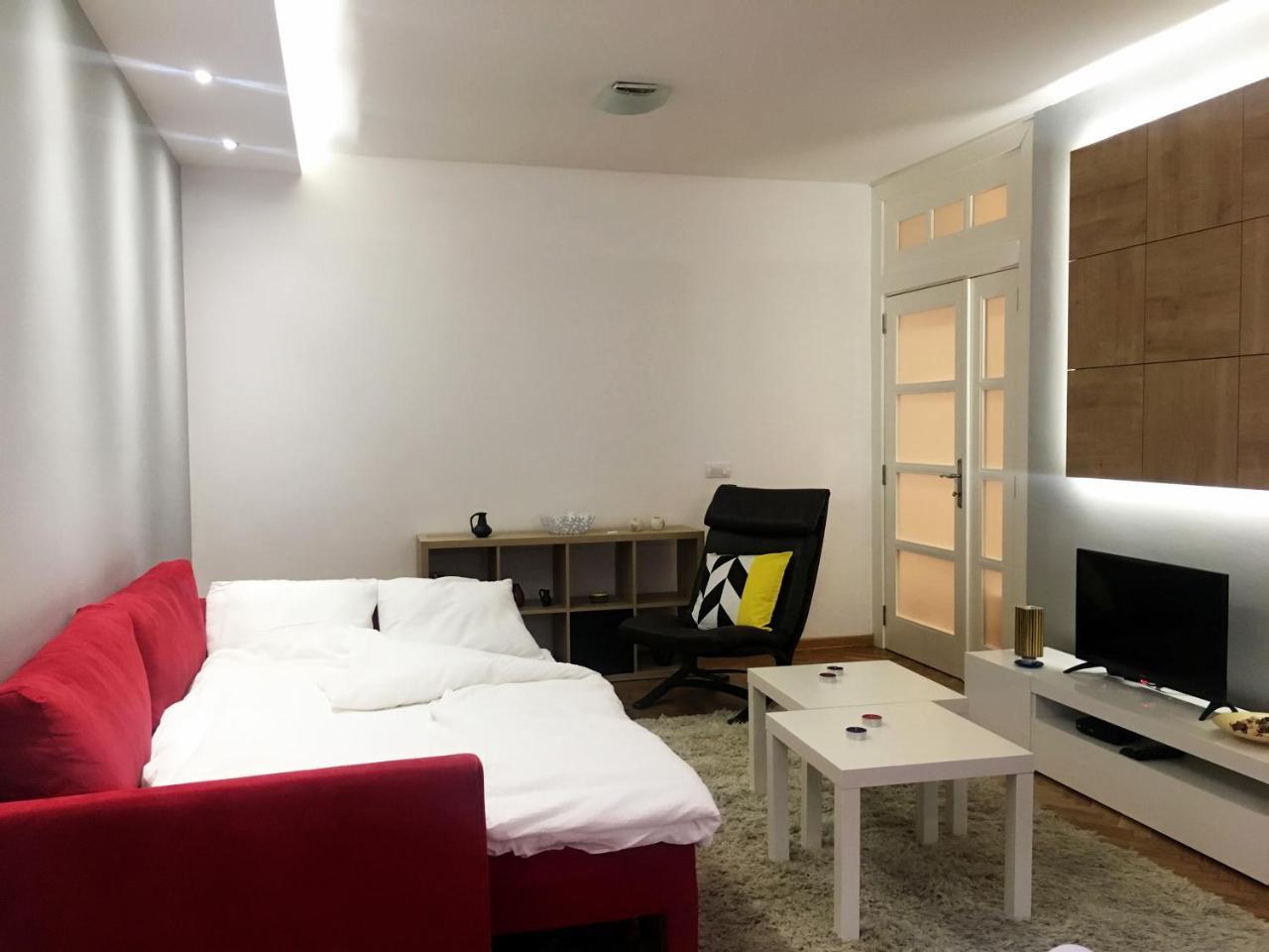 Favorite Apartment Beograd Bagian luar foto