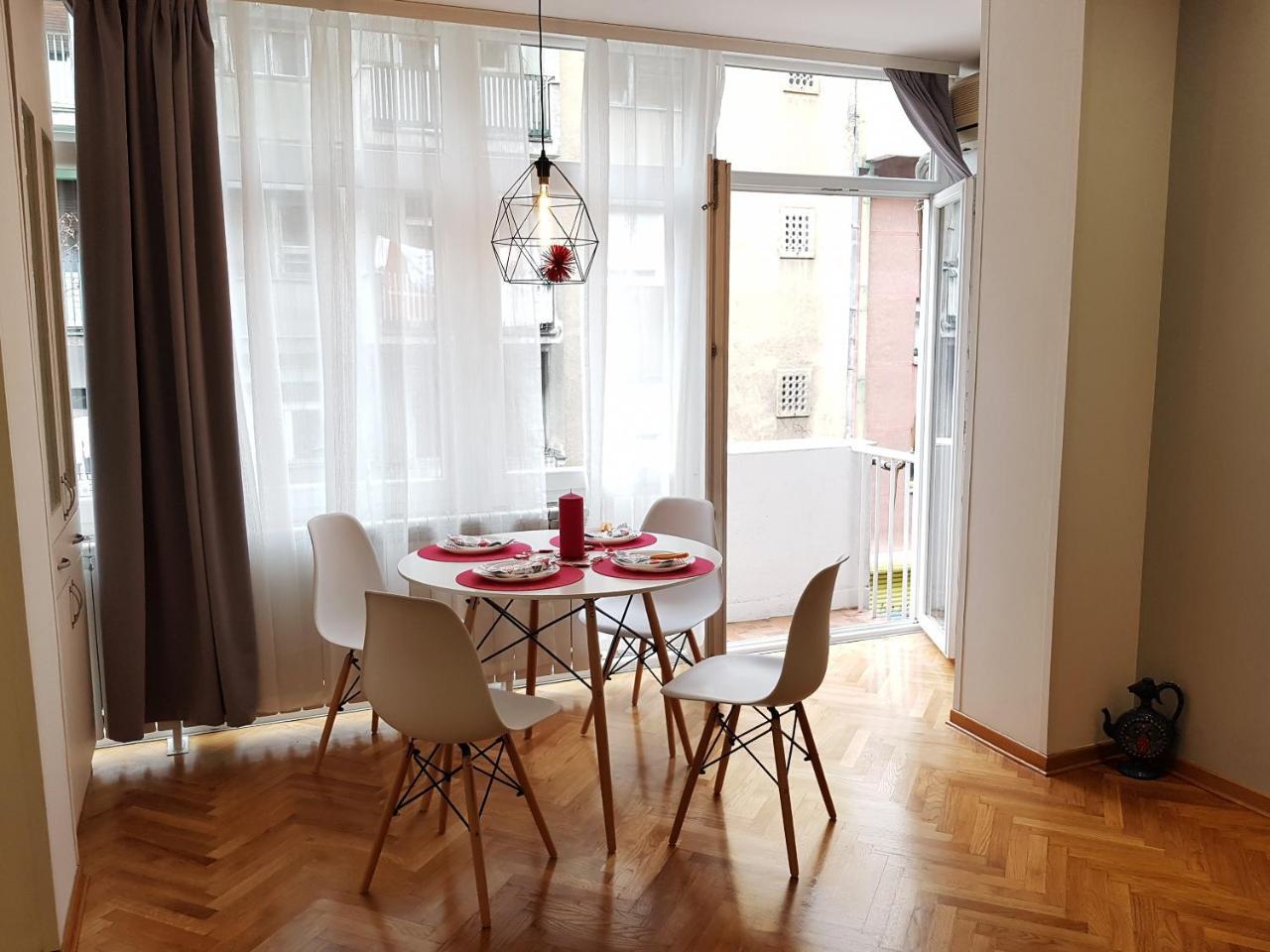 Favorite Apartment Beograd Bagian luar foto