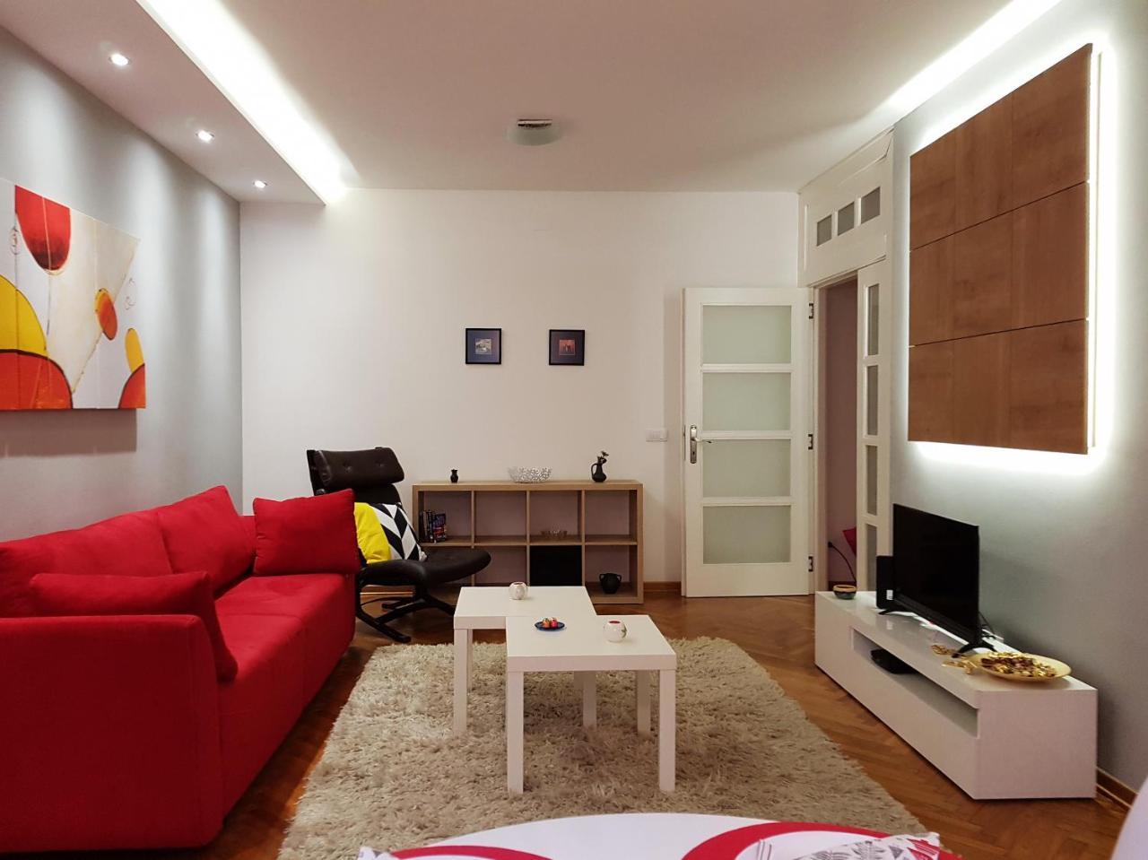 Favorite Apartment Beograd Bagian luar foto